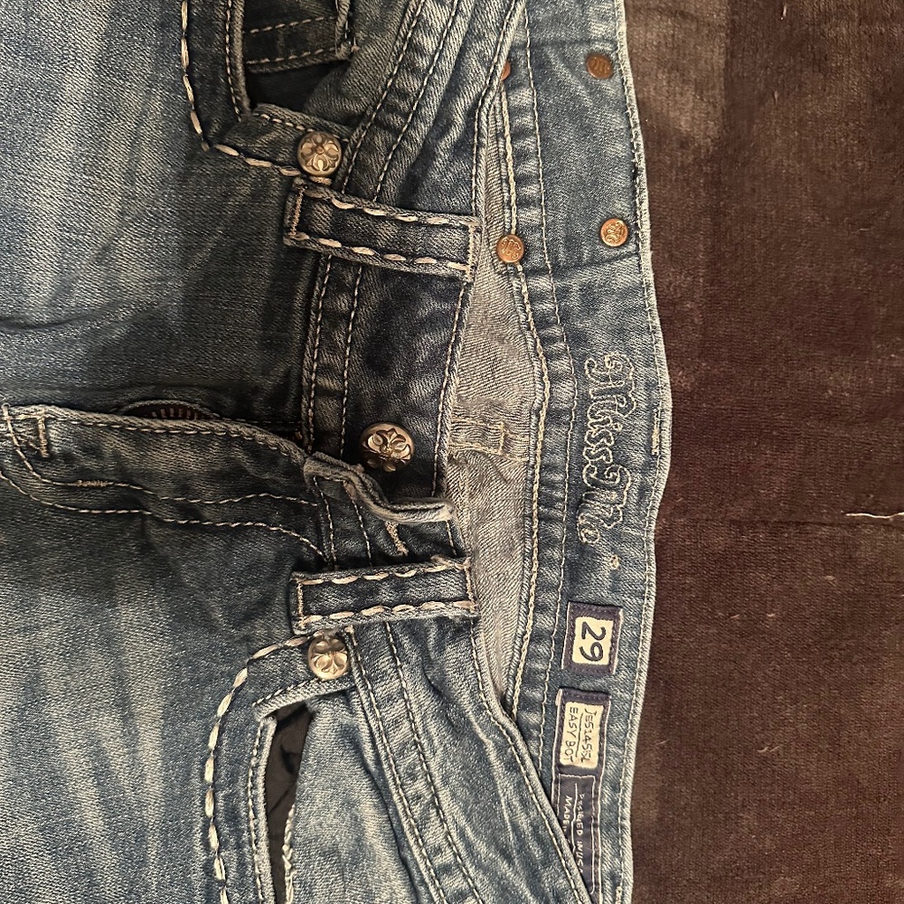 Miss me jeans